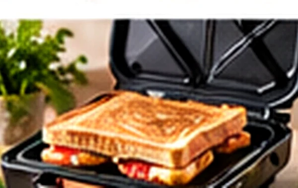 Sandwich Makers category photography
