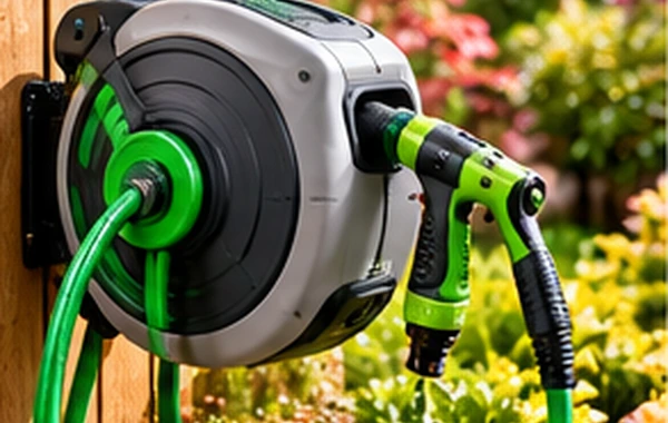 Garden Watering category photography