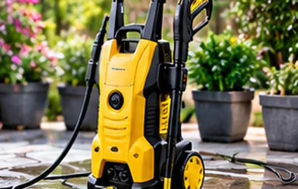 Pressure Washers category photography