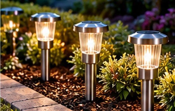 Outdoor Lighting category photography