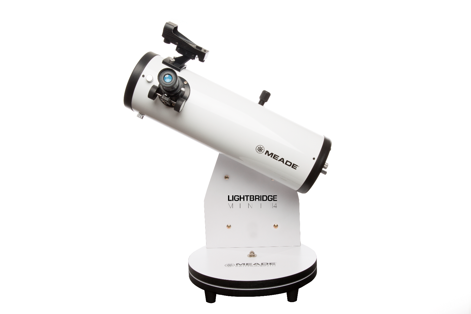 Meade Instruments LightBridge Mini 114 Tabletop Telescope 709942997538