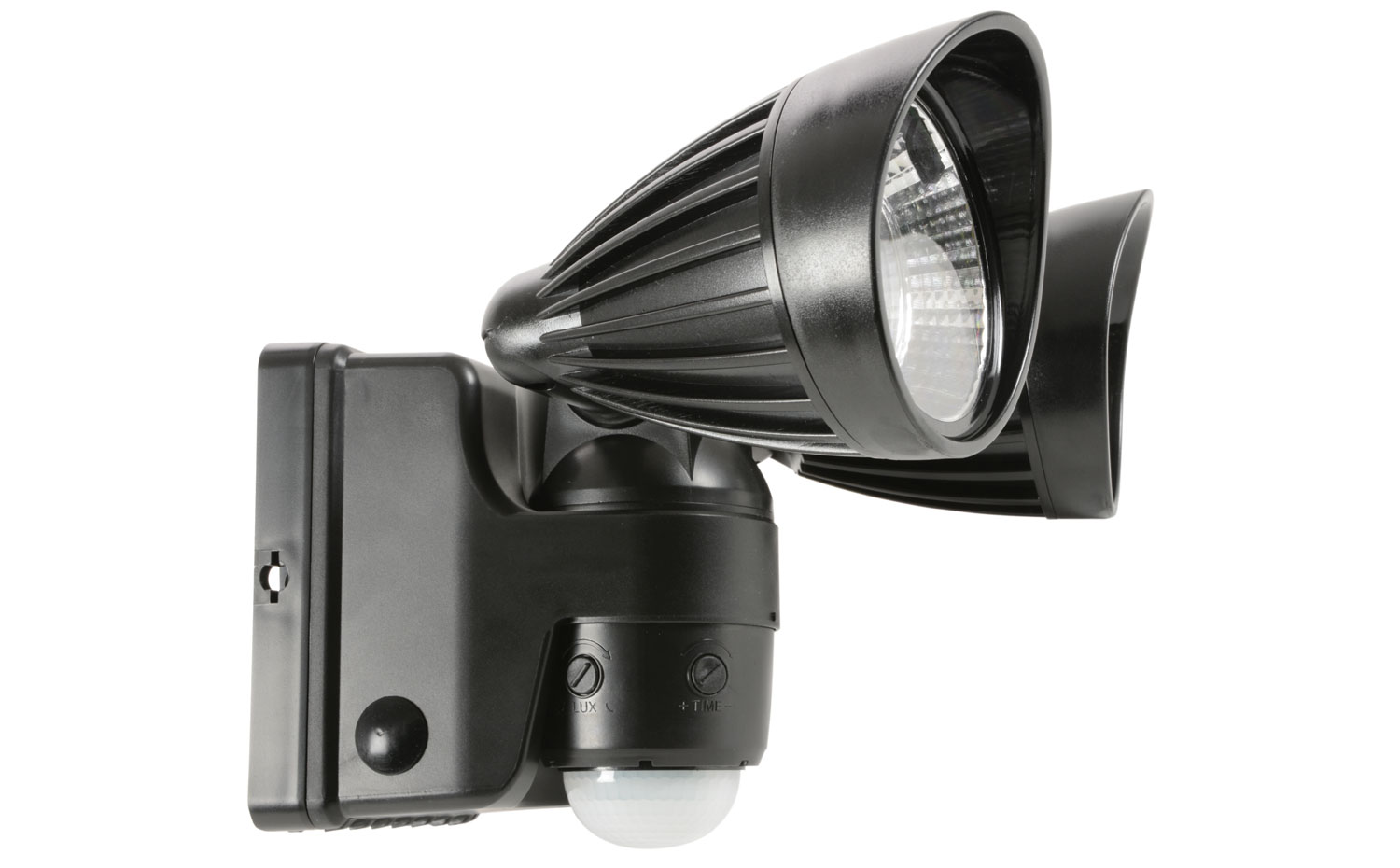 LED Battery Powered PIR Motion Sensor Light Outdoor Garden