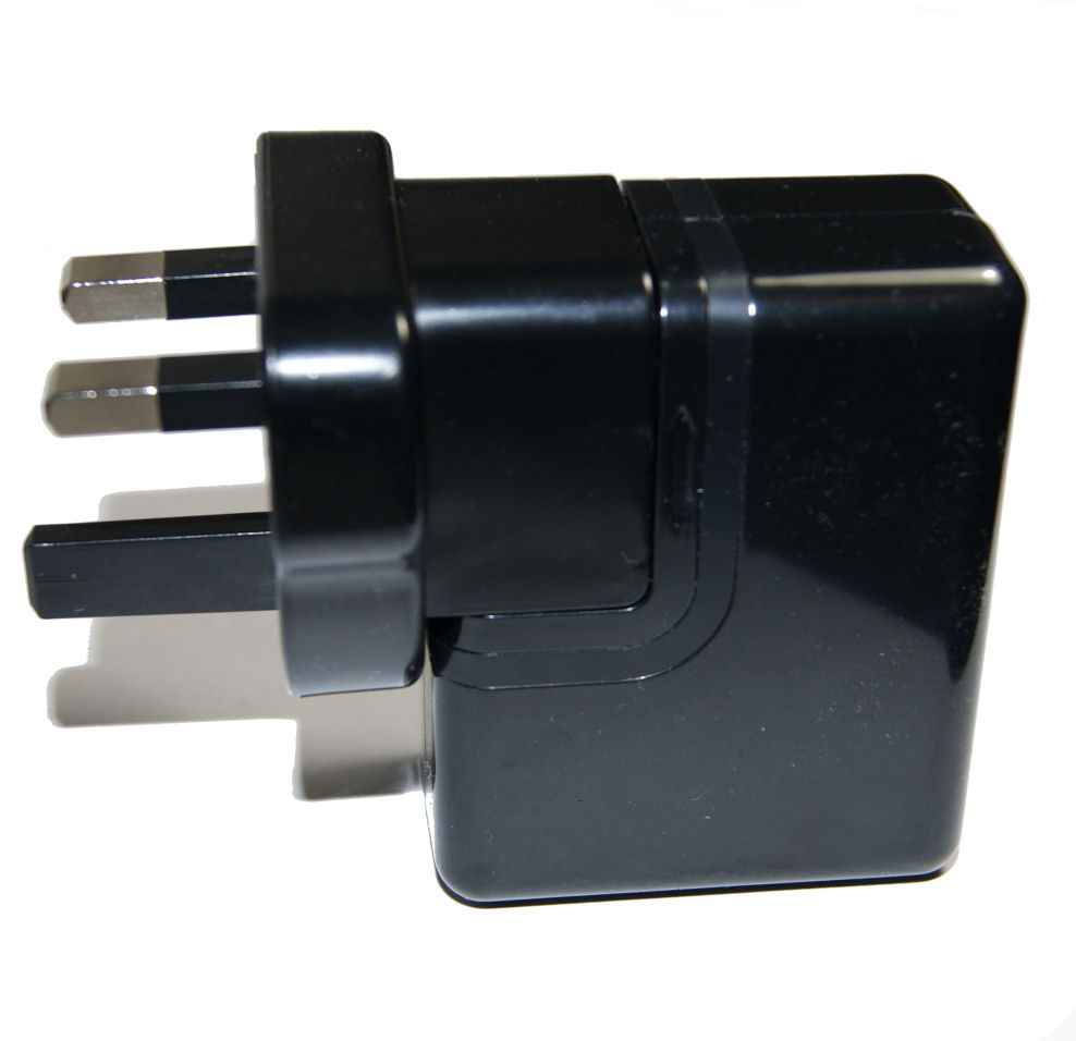 ExPro® Tesco HUDL 7" Tablet DUAL USB Mains Travel Charger & Data Cable