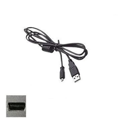 Cavo Dati USB HQRP Per KODAK EasyShare Z740 / Z760 / Z8612 IS / Z885