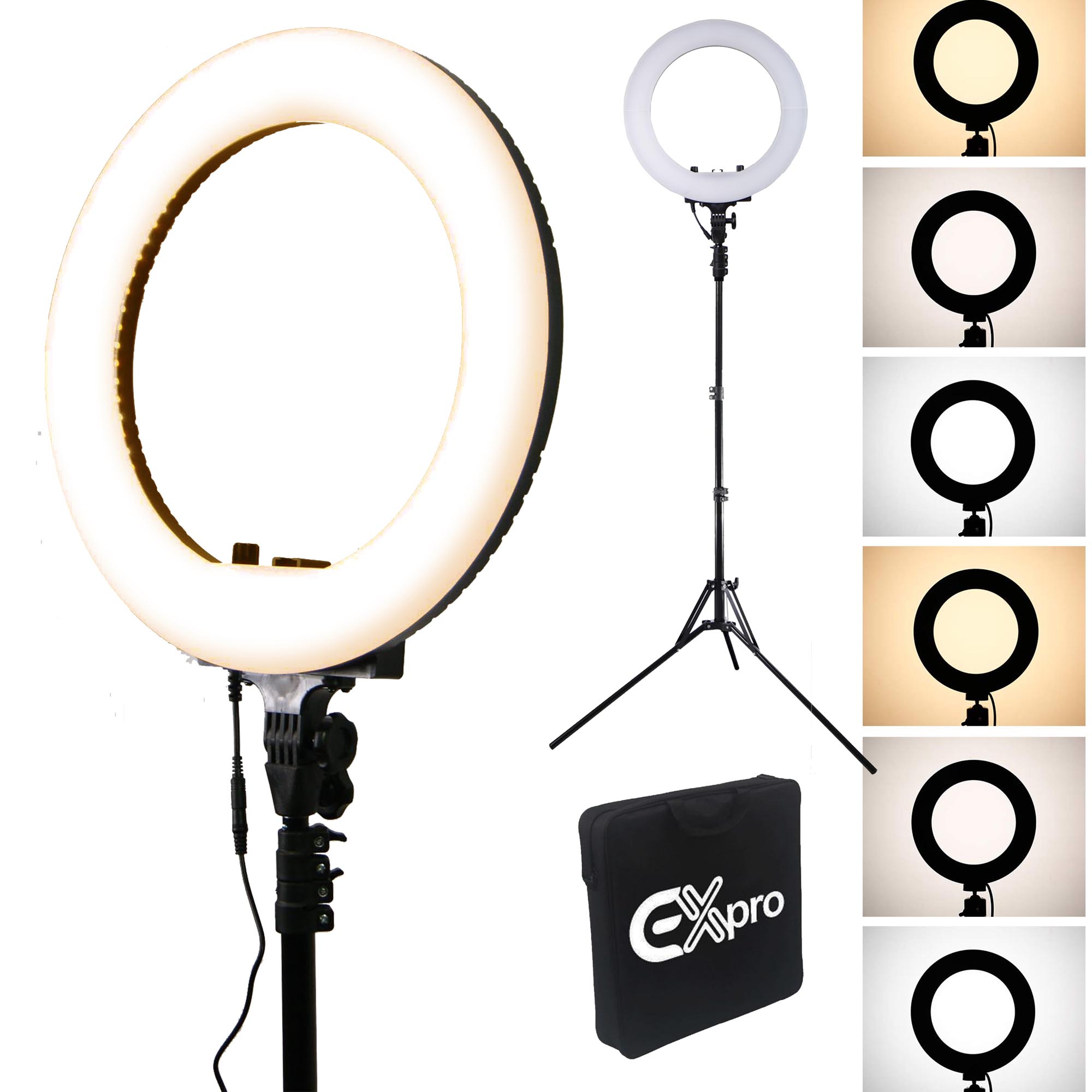 cheap 18 inch ring light