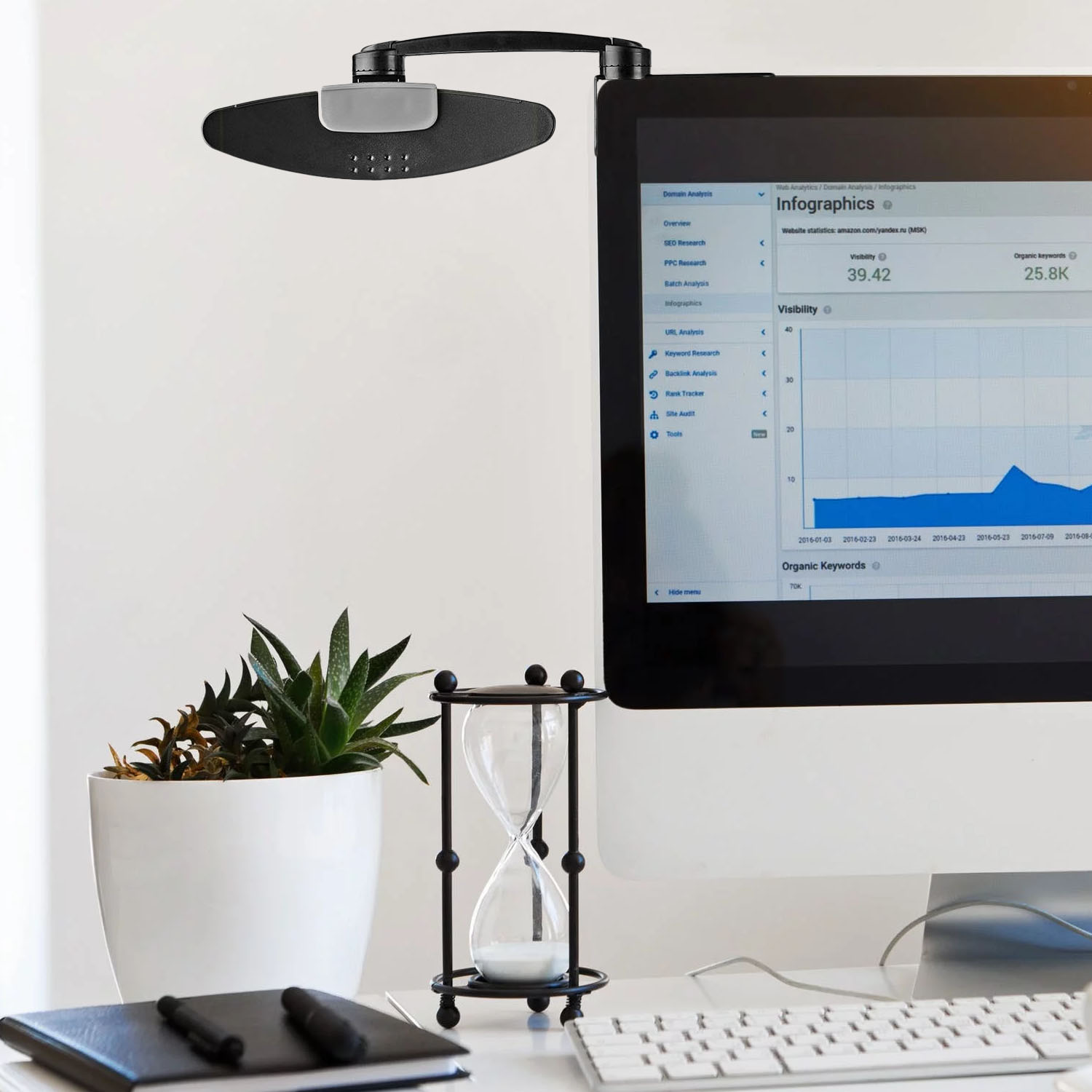 Page up paper holder image