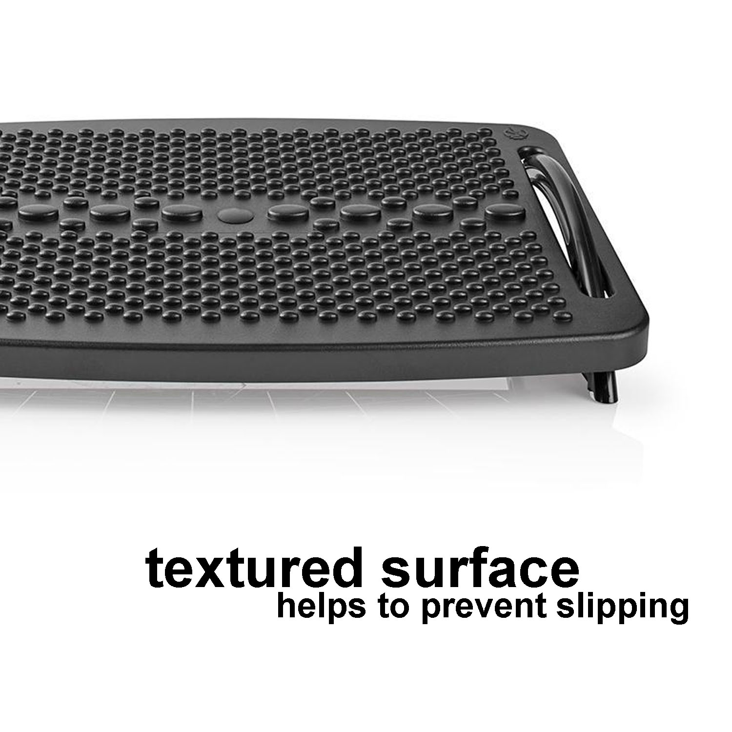 Adjustable Footrest Under Desk Foot Leg Rest for Office Chair Ergonomic