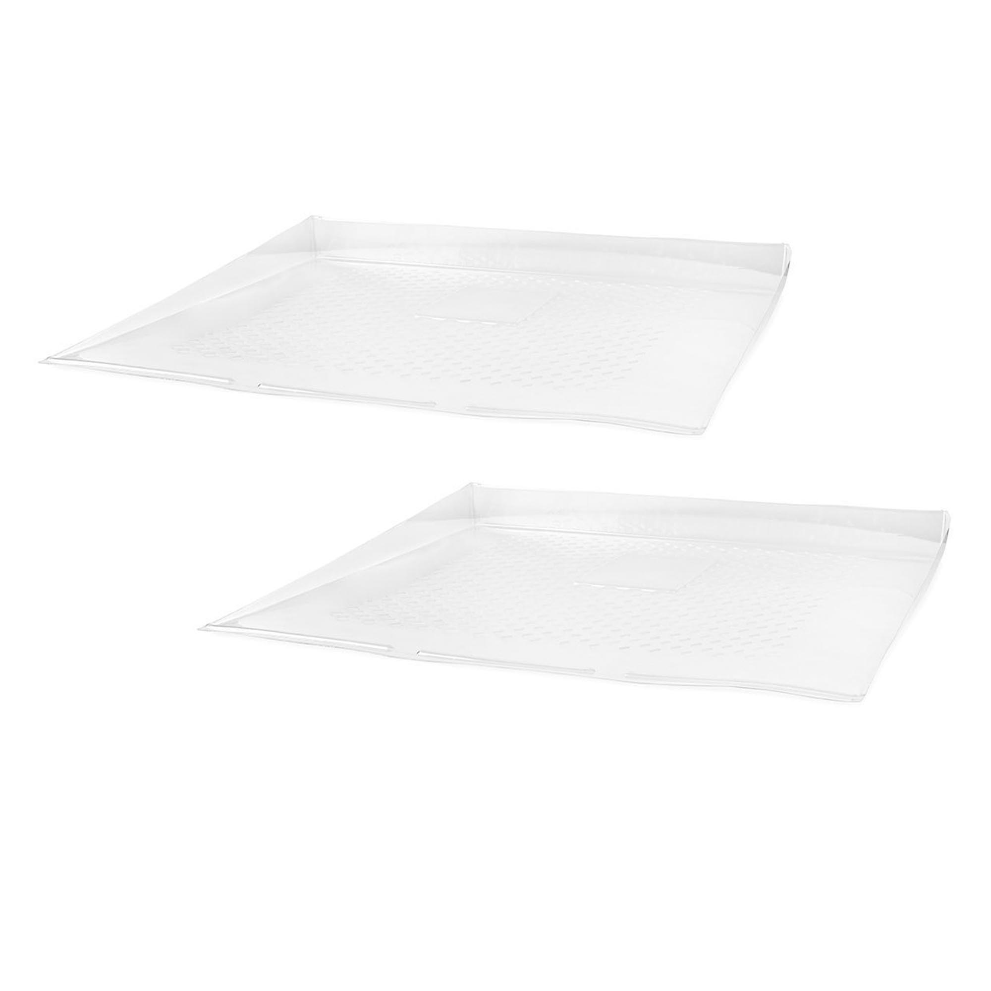 UNIVERSAL Washing Machine Drip Tray Splash Leak Guard Protection 55.6cm x 53cm eBay