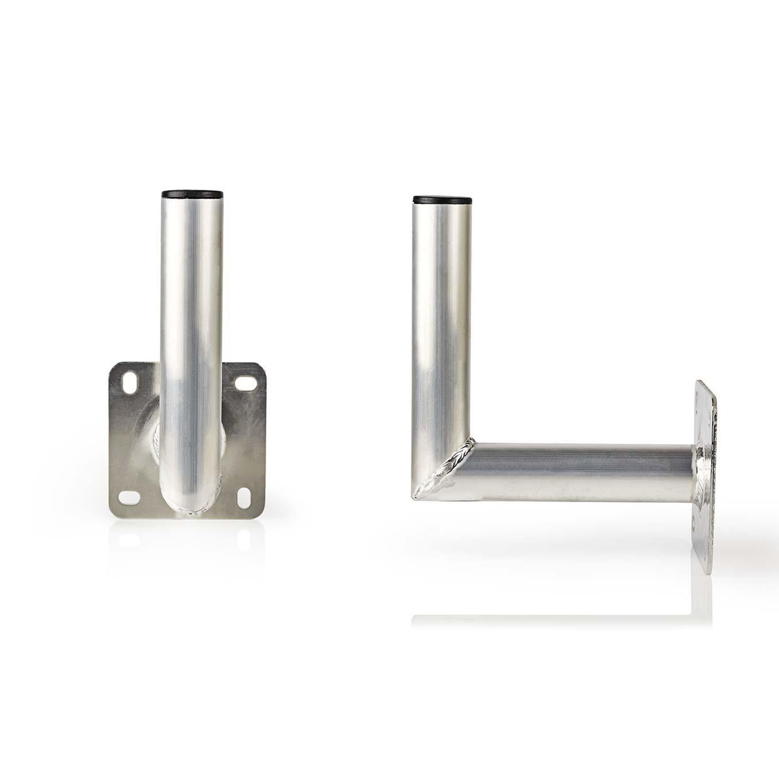 Satellite Dish Wall Balcony Mount Bracket Antenna Aerial Sky Holder 15